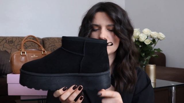 ЗИМНИЙ ВЛОГ: распаковка вещей, неожиданная НОВОСТЬ в начале 2024, идеи как стилизовать шубку смотреть онлайн