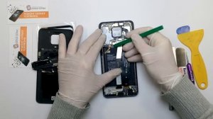 Замена стекла экрана Xiaomi Redmi Note 9 Pro