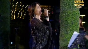 Ozoda Nursaidova - Qaynona { Jonli 2020 }