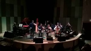 Алексей Айги и Ансамбль 4'33'' в ЦДХ 31.01.2019 ч. 4