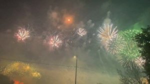Фестиваль фейерверков 13.08.22