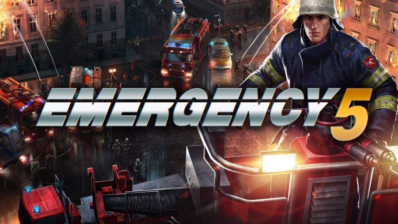 EMERGENCY  5 :  Сход лавины 4 серия .