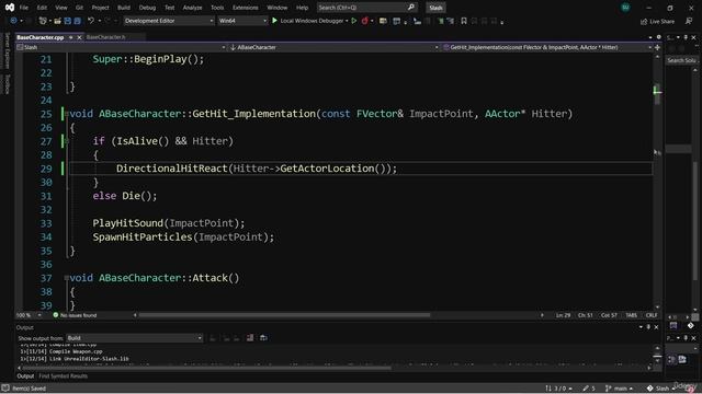 194. Improving Directional Hit React смотреть онлайн
