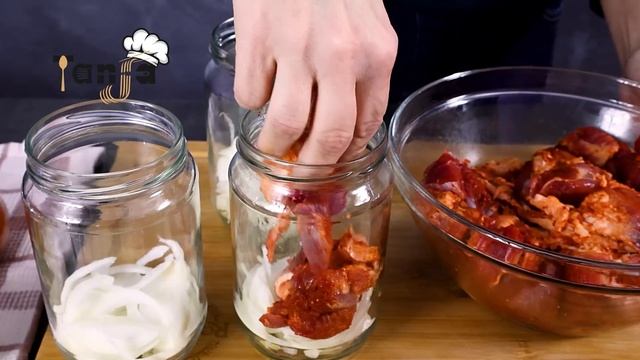 za vreme rata i ekonomske krize u mojoj zemlji, ovako sam očuvala meso bez frižidera i struje! смотреть онлайн