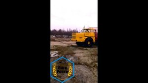 К-700 лесовоз