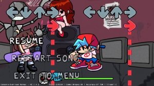 фнф против Кьюти #фнф