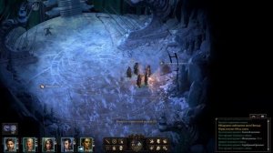 Pillars of Eternity 2: Deadfire. DLC Beast of Winter. ч3. Договор с Римргандом