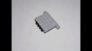 Лего ГАЗ-66 инструкция 1 часть