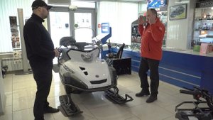 YAMAHA VIKING 5 поколение Так ли хорош,как говорят?