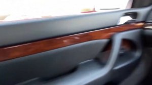 Обзор Mercedes-Benz W140 S320 из Японии в разбор!