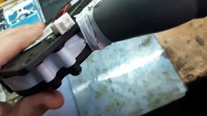 Самодельная вытяжка для пайки из пылесоса, пластиковых труб и улитки