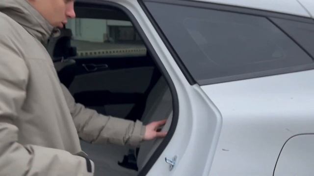 KIA Sportage 1.6 Turbo 2021 смотреть онлайн