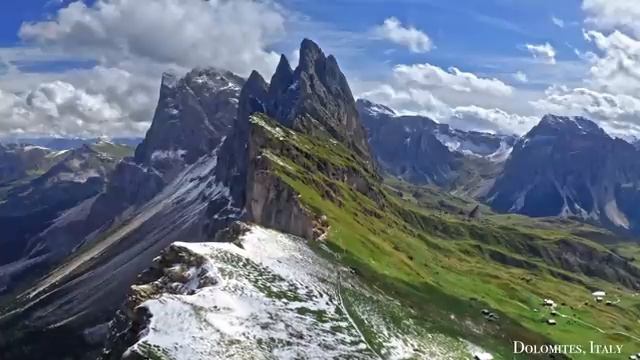 Europe 4K • Scenic Relaxation Film with Meditation Relaxing Music • Video Ultra HD смотреть онлайн