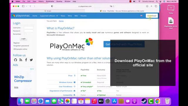 How to Play Windows Games on Mac OS ✔️ UPDATED