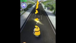 Despicable Me Minion Rush - Mower Minions Special Mission - Stage 2 1/4