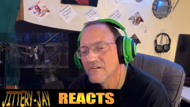 FIRST REACTION George Carlin Our Similarities смотреть онлайн