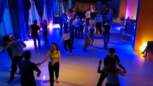 WCS. Дискотека в Лисоборье. 13.05.2022 г.