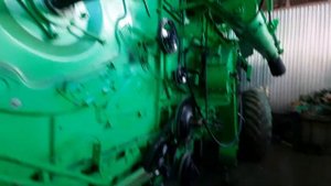 #дон 1500Б. проблема с валом боробана. лишние часы работы.