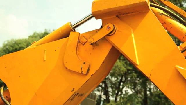 Pala Rezagadora Excavadora de túneles Schaeff Terex ITC смотреть онлайн