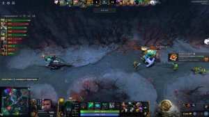 [RU] Virtus.pro - Team Spirit - Dota 2 The International 2021 - Main Event  Day 4  - Game 1