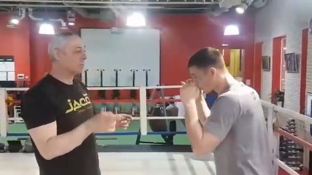 Уклон от раз-два