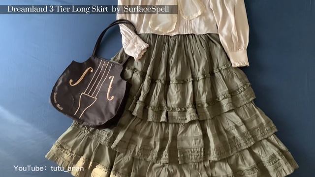 Autumn Lolita Lookbook 2022 | Sweet, Casual and Classic Lolita Coords смотреть онлайн