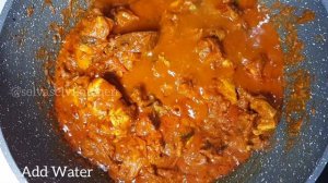 Kozhi Kari | Chicken Curry Recipe 31 | Without Instant Meat Curry Powder | Selvaselvi Kitchen