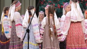 А на горе мак - Фольклорный ансамбль Светлица