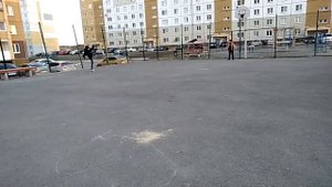 Как научиться пинать мяч