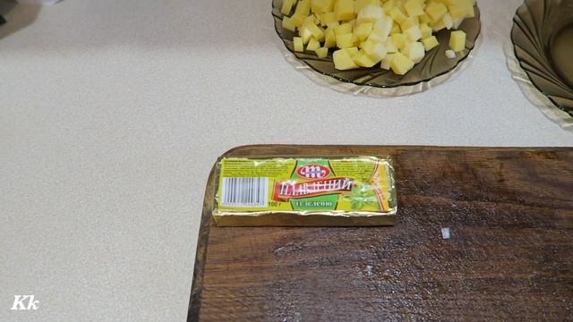 Сырный Крем Суп! Простые Рецепты! смотреть онлайн