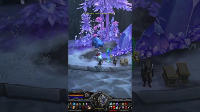 А ВЫ ЗНАЛИ КАК БЫСТРО ВЫПОЛНИТЬ ЛОКАЛЬНОЕ ЗАДАНИЕ СБОР МАГИИ? В WORLD OF WARCRAFT: DRAGONFLIGHT #wow