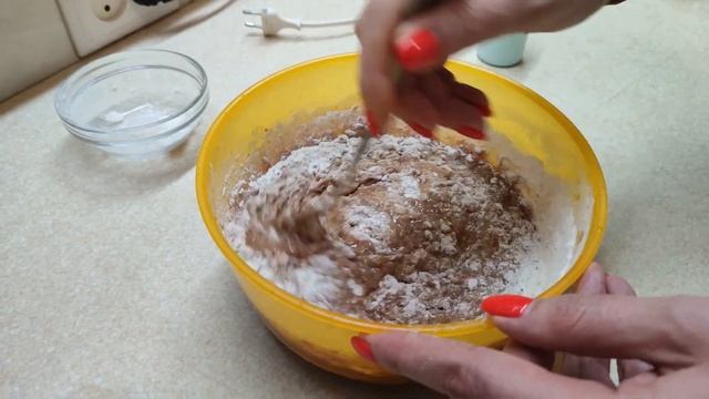 ГРЕЧАНИКИ С ПЕЧЕНЬЮ, 10 МИНУТ И ГОТОВО