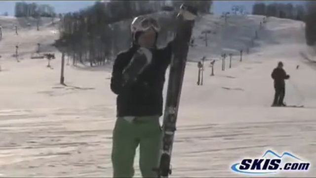 2011 Nordica HR Pro Helldriver Skis Review from skis.com смотреть онлайн