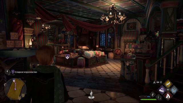 Hogwarts Legacy • МАНДРАГОРЫ И ЗЕЛЬЕ ЭДУРУС ▶ смотреть онлайн