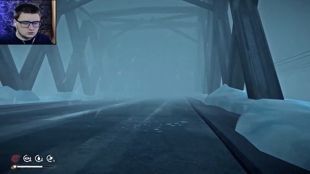Красивое ночное небо ➨ The Long Dark (Episode 3) #5 смотреть онлайн