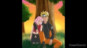 нарута и сакура