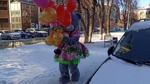 Мишка Тедди Тюмень