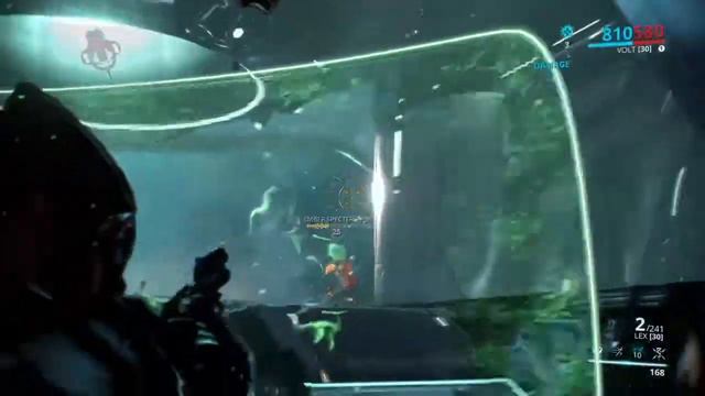 Volt. Killing Saturn Junction boss Warframe PS4 смотреть онлайн