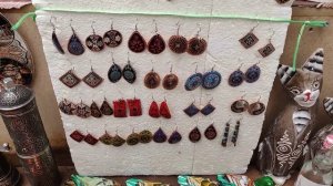 Шоппинг в Албании. Круя- город сувениров и народных промыслов. Что купить в Албании, часть 3