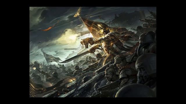 40k Lore: Lord Commander Solar Macharius