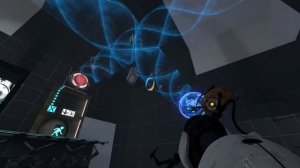 враг наркоман #portal2 (без комментариев)