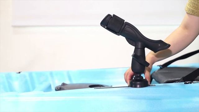 Bay Sports Nereus Pro - 3.7m Sit-On-Top Kayak with Stadium Seats смотреть онлайн