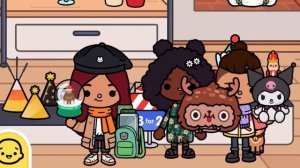 Покупаем подарки для друзей!??? /// тока бока /// toca boca /// Secret Toca