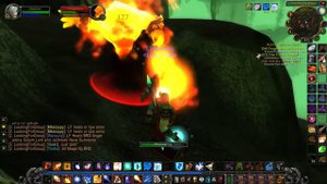 WoW Classic Quest : Fire Plume Forged