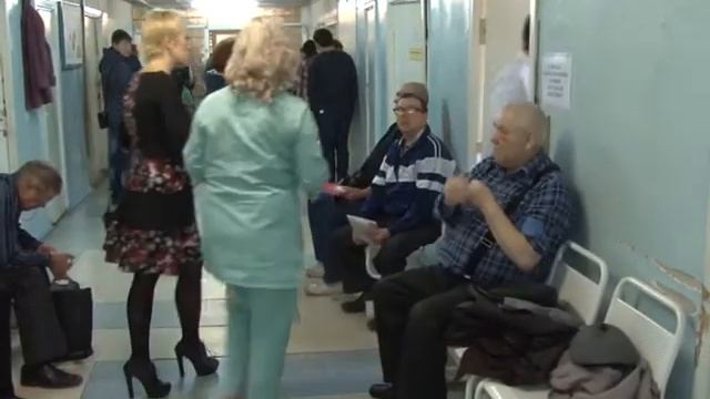 Медосмотр смотреть онлайн