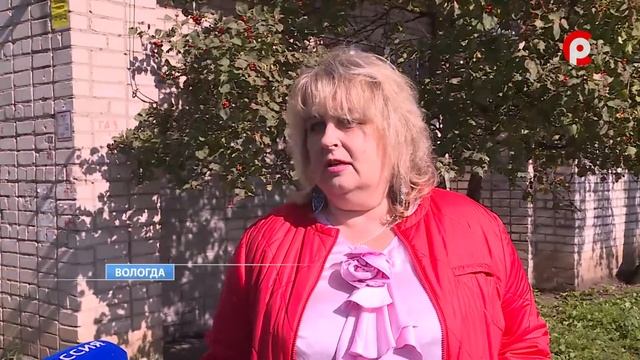 О ходе ремонтов в медучреждениях Вологды смотреть онлайн