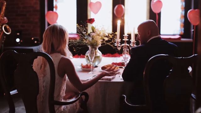 Предложение руки и сердца в стиле "Алиса в стране чудес" смотреть онлайн