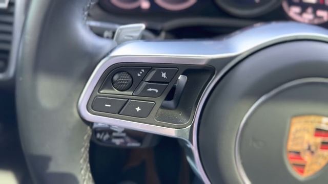 2021 Porsche Cayenne GTS смотреть онлайн