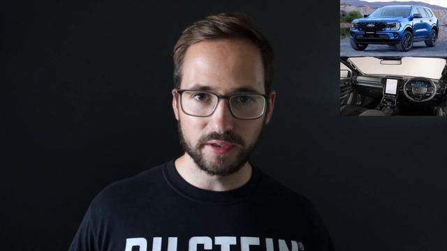 2023 Ford Everest Hybrid: Is The Everest Coming To Fight The Toyota 4Runner?