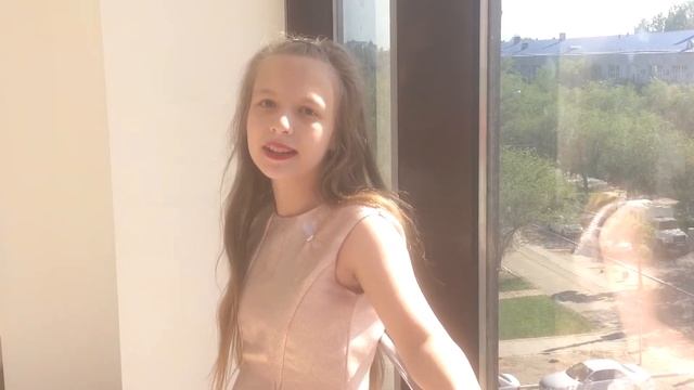 Елизавета Дмитриева "Цветы" читает Полина Габриэлова смотреть онлайн